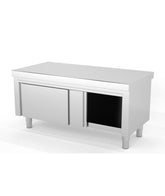 Muebles Centrales con Puertas Correderas Serie 700
